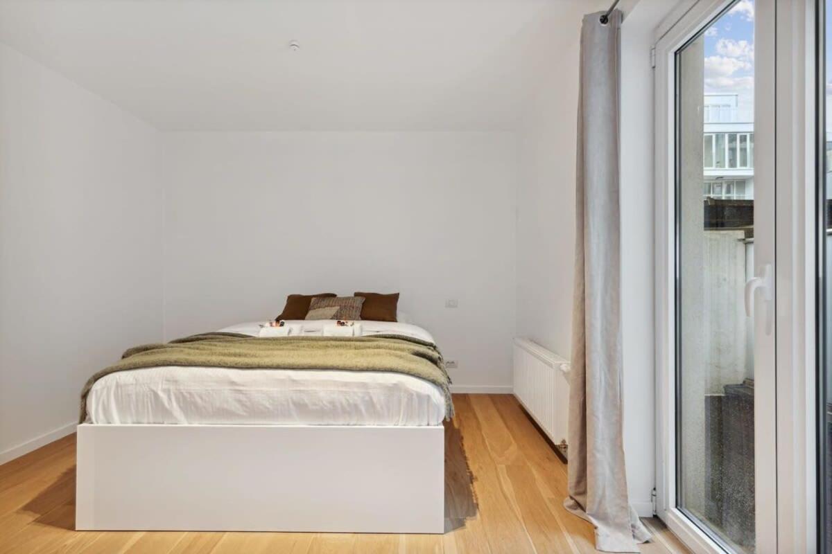 Bright Waterfront Appartement Antwerpen