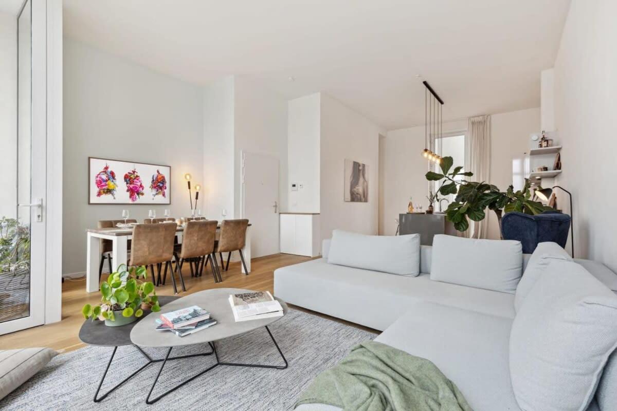 Appartement Bright Waterfront *