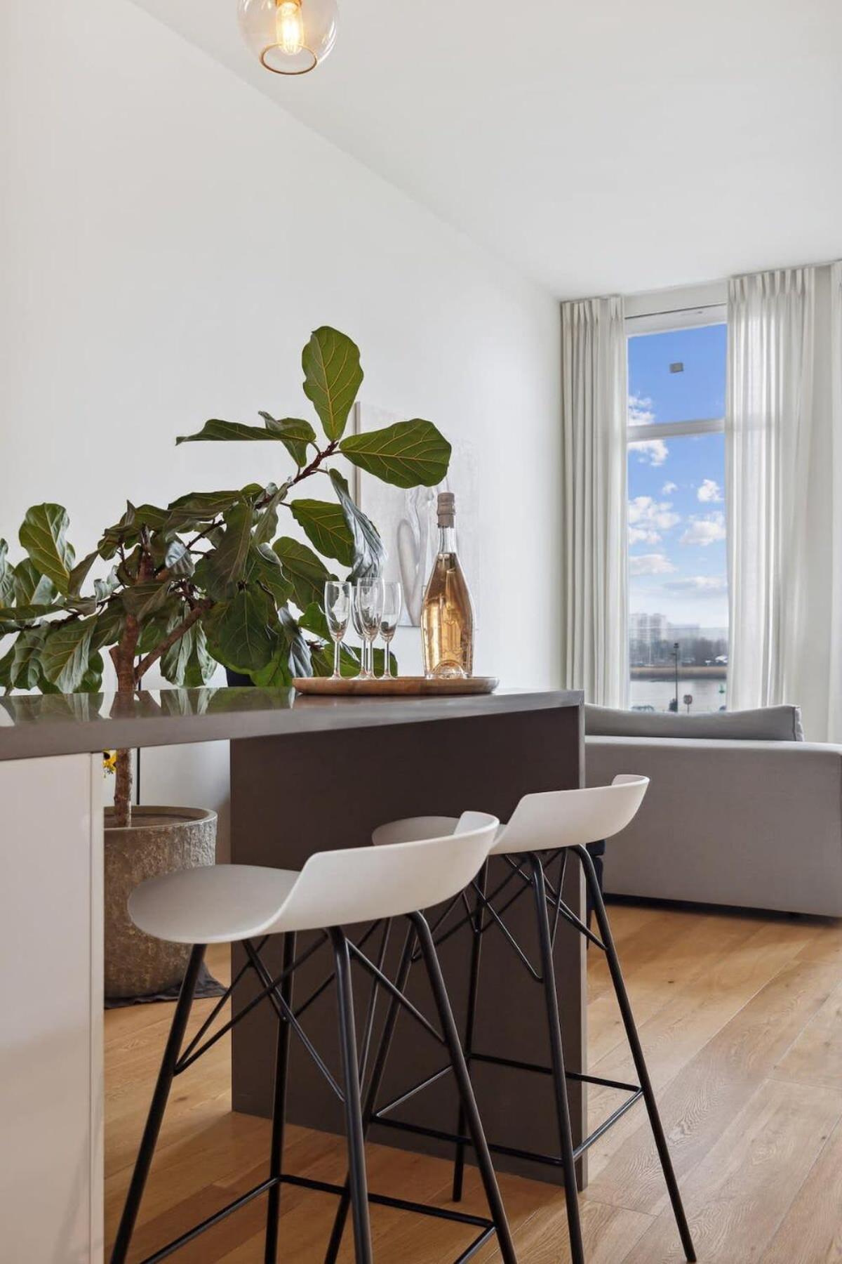 Appartement Bright Waterfront Antwerpen